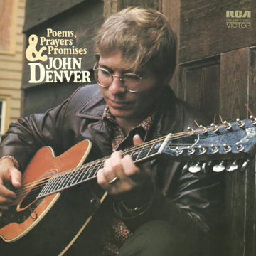 DENVER, JOHN | POEMS, PRAYERS & PROMISES | VINYL RECORD (LP)