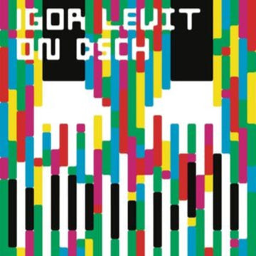 LEVIT, IGOR | ON DSCH | VINYL RECORD (LP)