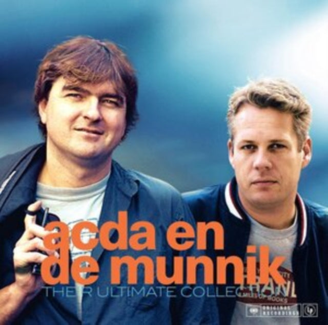 ACDA & DE MUNNIK | THEIR ULTIMATE COLLECTION (IMPORT) | VINYL RECORD (LP)