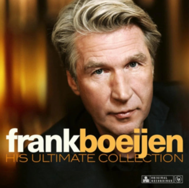 BOEIJEN, FRANK | HIS ULTIMATE COLLECTION (IMPORT) | VINYL RECORD (LP)