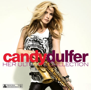 HER ULTIMATE COLLECTION (IMPORT) | VINYL RECORD (LP)