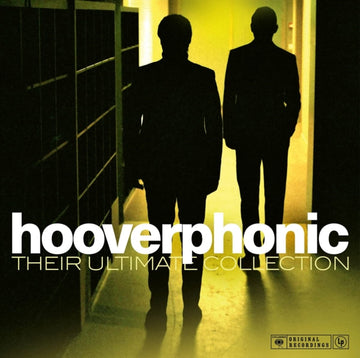 HOOVERPHONIC | THEIR ULTIMATE COLLECTION (IMPORT) | VINYL RECORD (LP)