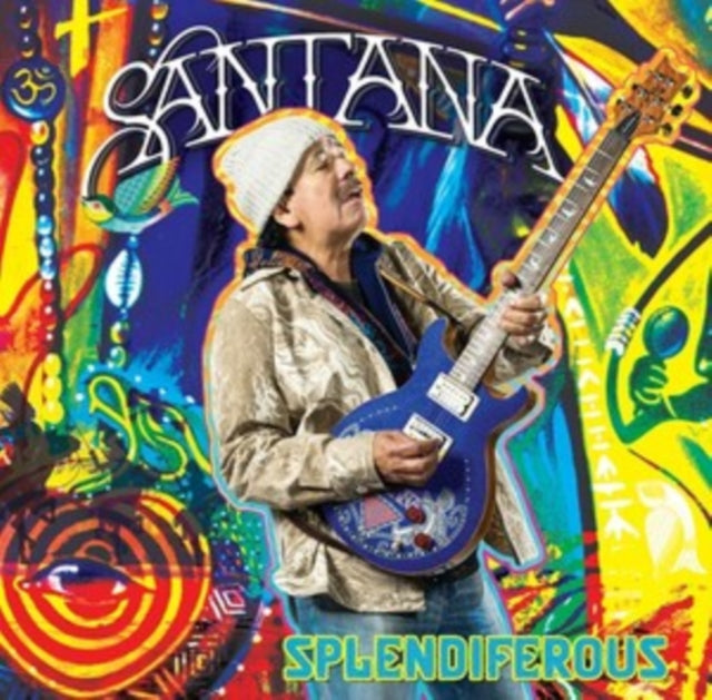 SANTANA | SPLENDIFEROUS (2LP/150G) (RSD) | VINYL RECORD (LP)