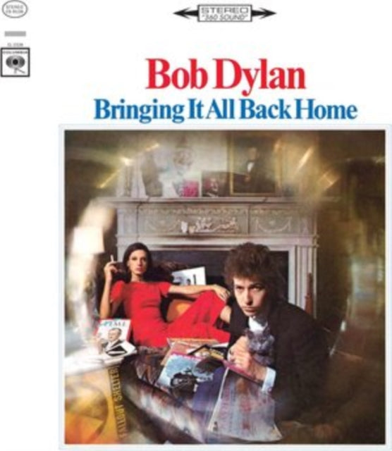 DYLAN, BOB | BRINGING IT ALL BACK HOME | VINYL RECORD (LP)