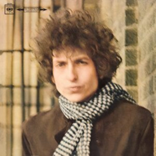 DYLAN, BOB | BLONDE ON BLONDE | VINYL RECORD (LP)