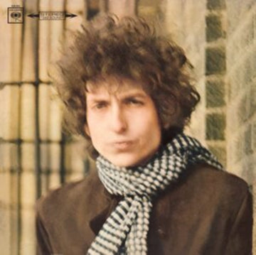 DYLAN, BOB | BLONDE ON BLONDE | VINYL RECORD (LP)