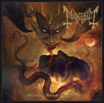 MAYHEM | ATAVISTIC BLACK DISORDER / KOMMANDO - EP | CD