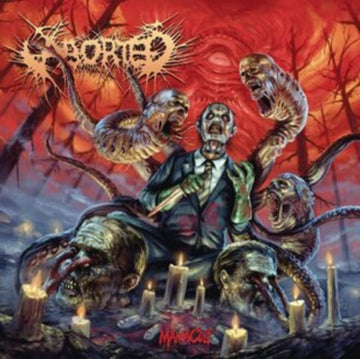 MANIACULT | VINYL RECORD (LP)