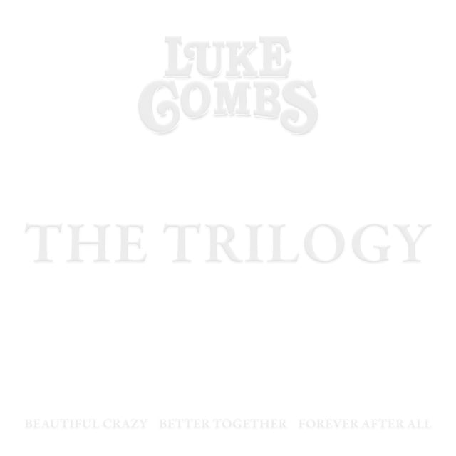 COMBS, LUKE | TRILOGY | 10IN VINYL