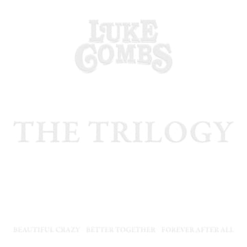 COMBS, LUKE | TRILOGY | 10IN VINYL