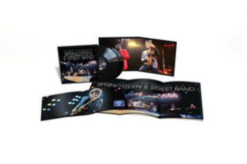SPRINGSTEEN, BRUCE & THE E STREET BAND | LEGENDARY 1979 NO NUKES CONCERTS (2LP) | VINYL RECORD (LP)