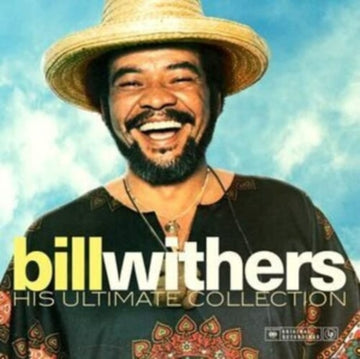 HIS ULTIMATE COLLECTION (BLUE MARBLE COLORED VINYL) | VINYL RECORD (LP)