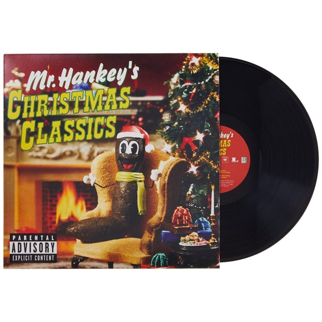 VARIOUS | SOUTH PARK: MR. HANKEY'S CHRISTMAS CLASSICS | VINYL RECORD (LP)