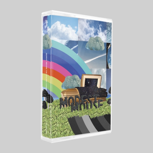 MODEST MOUSE | GOLDEN CASKET (X) | MUSIC CASSETTE