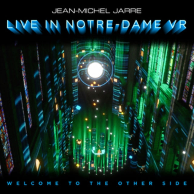 JARRE, JEAN-MICHEL | WELCOME TO THE OTHER SIDE | VINYL RECORD (LP)
