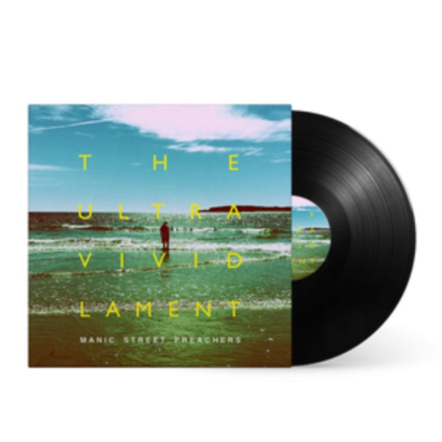 MANIC STREET PREACHERS | ULTRA VIVID LAMENT | VINYL RECORD (LP)