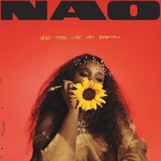NAO | AND THEN LIFE WAS BEAUTIFUL | VINYL RECORD (LP)