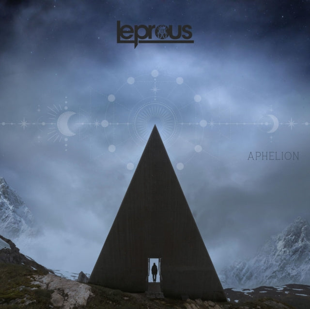 LEPROUS | APHELION (JEWELCASE) | CD