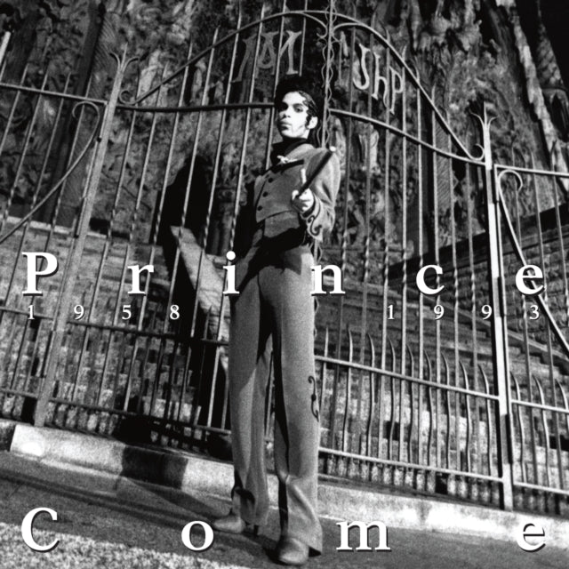 PRINCE | COME | VINYL RECORD (LP)