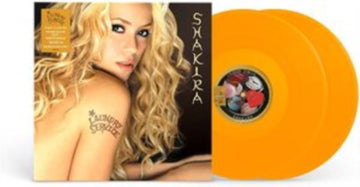 SHAKIRA | LAUNDRY SERVICE (2LP/YELLOW VINYL) | VINYL RECORD (LP)