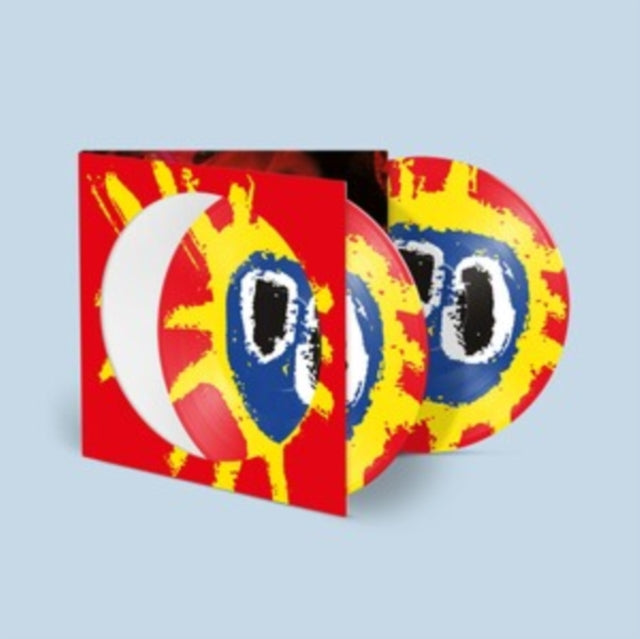 PRIMAL SCREAM | SCREAMADELICA | VINYL RECORD (LP)