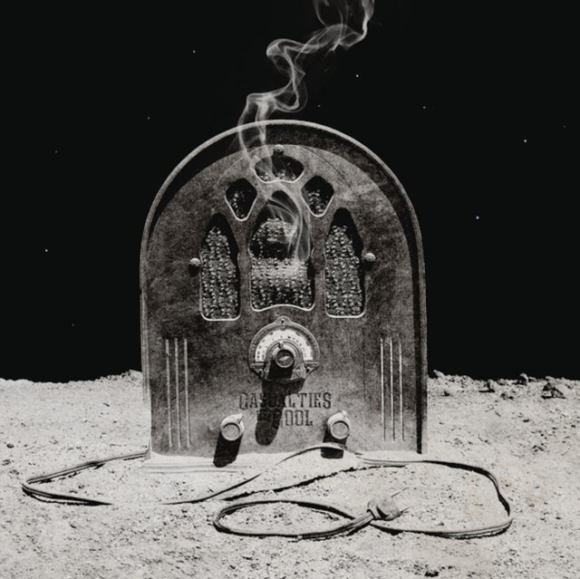 CASUALTIES OF COOL | CASUALTIES OF COOL (GOLD VINYL/2LP/CD) | VINYL RECORD (LP)