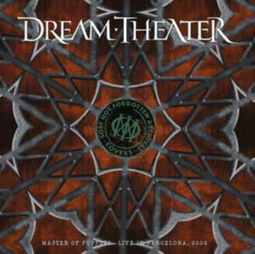 DREAM THEATER | LOST NOT FORGOTTEN ARCHIVES: MASTER OF PUPPETS-LIVE IN BARCELONA 2002 (3LP/IMPORT) | VINYL RECORD (LP)