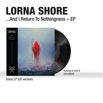 AND I RETURN TO NOTHINGNESS | VINYL RECORD (LP)
