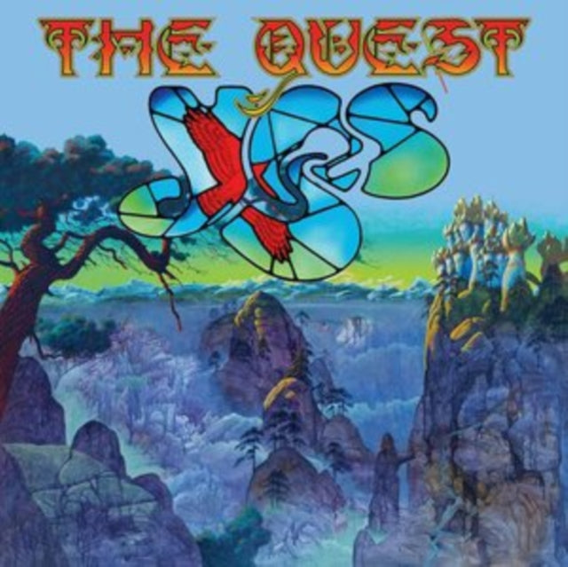 YES | QUEST (2LP/2CD) | VINYL RECORD (LP)