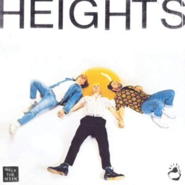 WALK THE MOON | HEIGHTS (180G) | VINYL RECORD (LP)