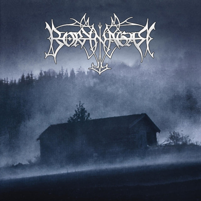 BORKNAGAR | BORKNAGAR (25TH ANNIVERSARY RE-ISSUE 2021/2LP) | VINYL RECORD (LP)