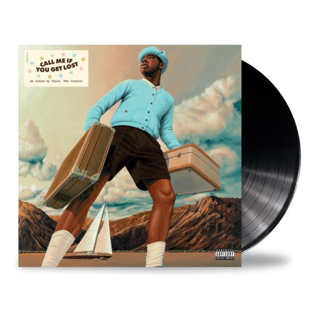 TYLER,  THE CREATOR | CALL ME IF YOU GET LOST (X) (2LP) | VINYL RECORD (LP)
