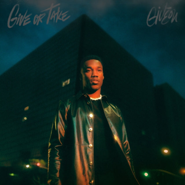 GIVEON | GIVE OR TAKE | VINYL RECORD (LP)