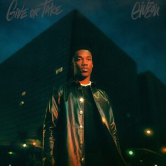 GIVEON | GIVE OR TAKE | CD