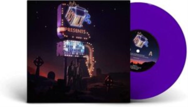 HOT MILK | I JUST WANNA KNOW WHAT HAPPENS WHEN I'M DEAD (OPAQUE PURPLE VINYL) | VINYL RECORD (LP)