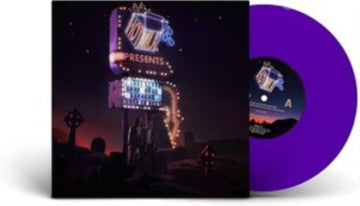HOT MILK | I JUST WANNA KNOW WHAT HAPPENS WHEN I'M DEAD (OPAQUE PURPLE VINYL) | VINYL RECORD (LP)