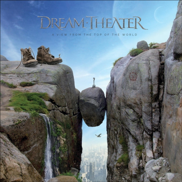 DREAM THEATER | VIEW FROM THE TOP OF THE WORLD (2LP/2CD) | VINYL RECORD (LP)