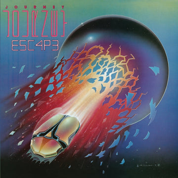 JOURNEY | ESCAPE (180G) | VINYL RECORD (LP)