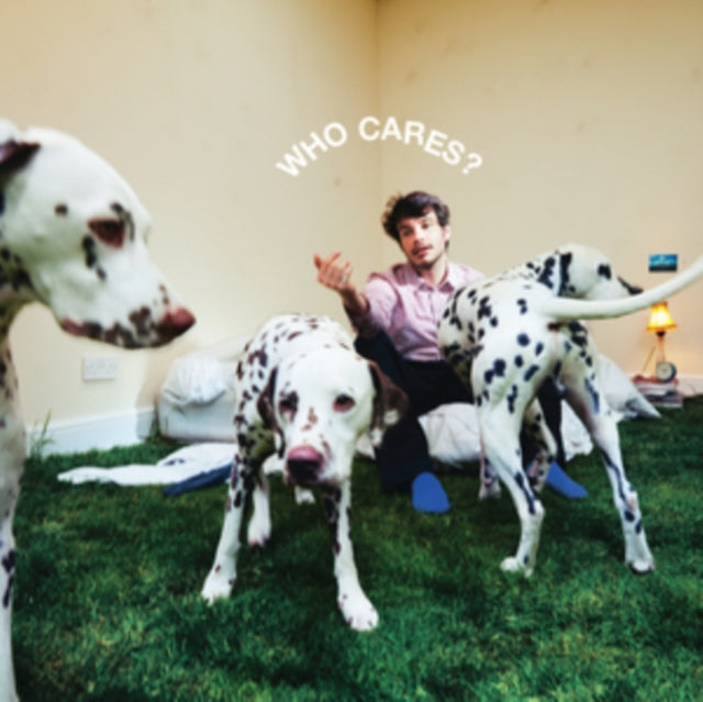 REX ORANGE COUNTY | WHO CARES? (X) (150G) | VINYL RECORD (LP)
