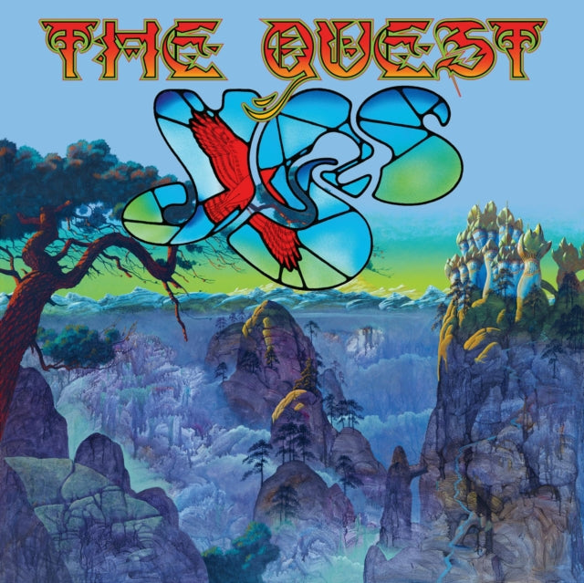 YES | QUEST (4LP) | VINYL RECORD (LP)