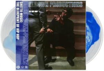 GHETTO MUSIC: THE BLUEPRINT OF HIP HOP (2LP) | VINYL RECORD (LP)