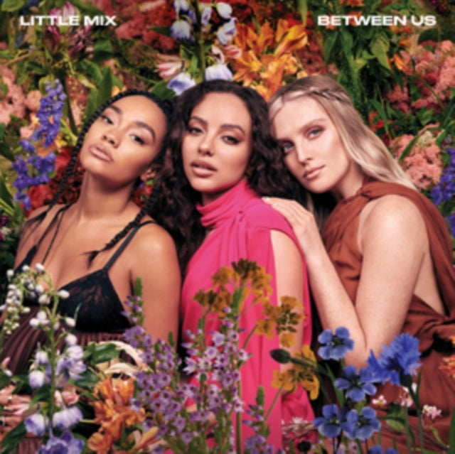 LITTLE MIX | BETWEEN US (2LP) | VINYL RECORD (LP)