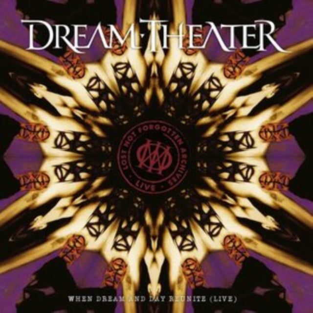 DREAM THEATER | LOST NOT FORGOTTEN ARCHIVES: WHEN DREAMâ€¦ (LIMITED RED EDITION) | VINYL RECORD (LP)
