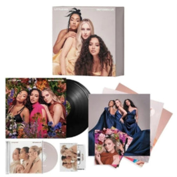 BETWEEN US | VINYL RECORD (LP)