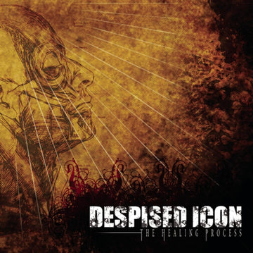 HEALING PROCESS (ALTERNATE MIX/TRANSPARENT DARK AMBER VINYL/CD/RE-ISSUE/BONUS 2022) | VINYL RECORD (LP)