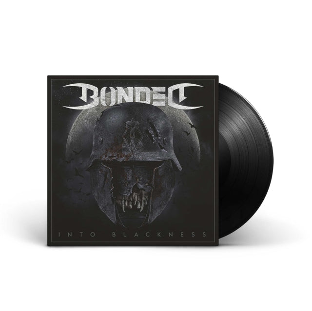 BONDED | INTO BLACKNESS | VINYL RECORD (LP)