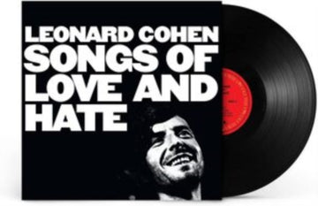 COHEN, LEONARD | SONGS OF LOVE & HATE (180G) | VINYL RECORD (LP)