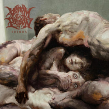 VENOM PRISON | EREBOS GATEFOLD | VINYL RECORD (LP)