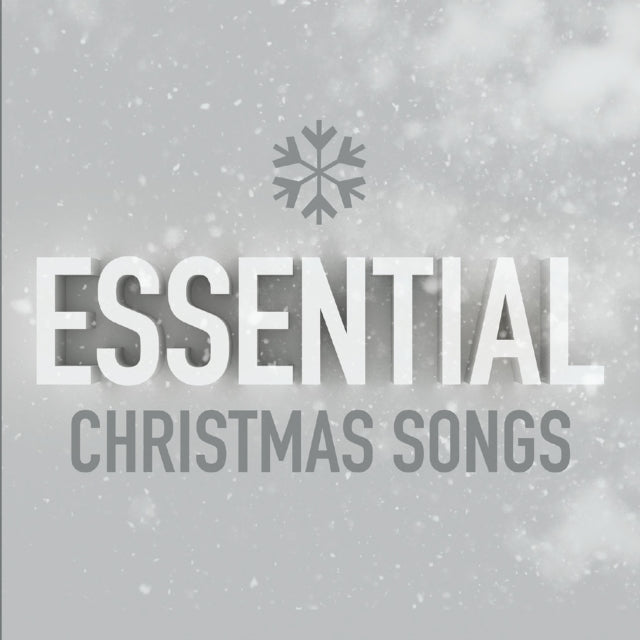 VARIOUS | ESSENTIAL CHRISTMAS SONGS | CD