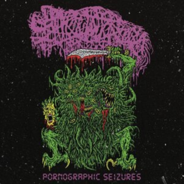 SANGUISUGABOGG | PORNOGRAPHIC SEIZURES - EP (RE-ISSUE 202 | VINYL RECORD (LP)